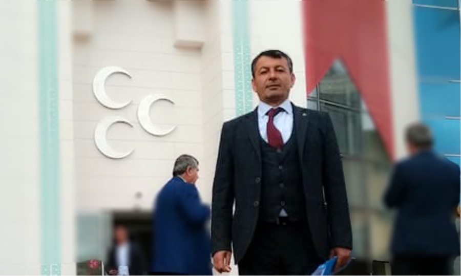 Belediye meclis üyesi Hulusi Tokgöz vefat etti