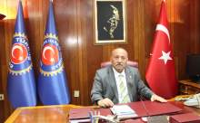 Türk Harb-İş´e Darendeli başkan